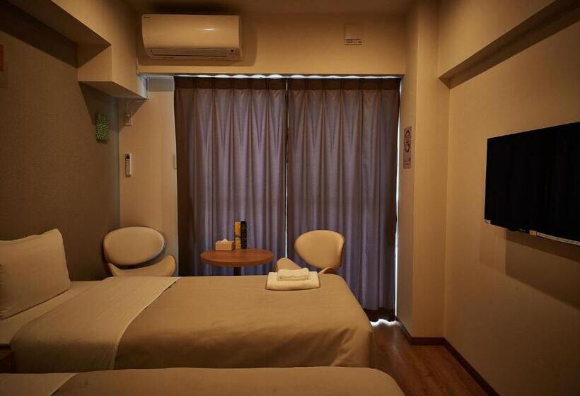 StandaardKamer, アルセ琉球ハーバーステイ