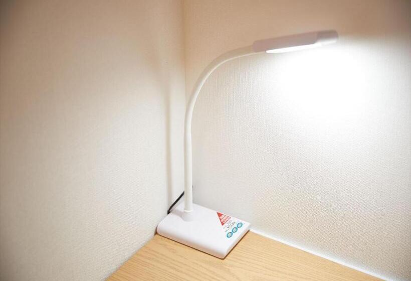 Standaard Éénpersoonskamer, アルセ琉球ハーバーステイ