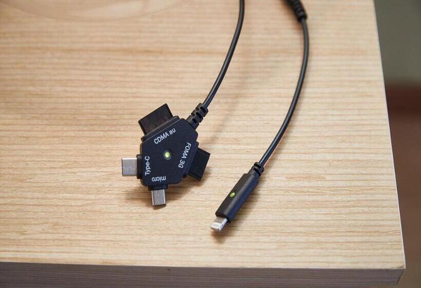 Standaard Éénpersoonskamer, アルセ琉球ハーバーステイ