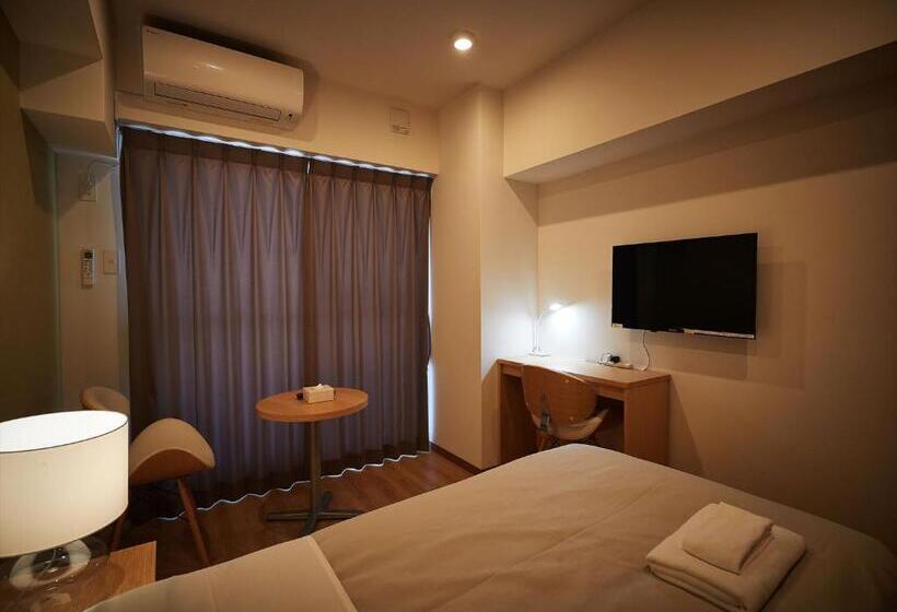 Standaard Éénpersoonskamer, アルセ琉球ハーバーステイ