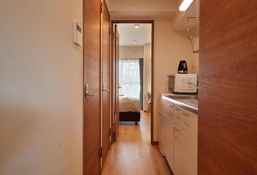 Standaard Éénpersoonskamer, アルセ琉球ハーバーステイ