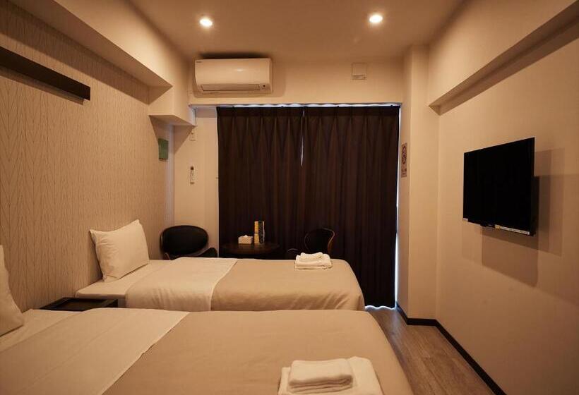 StandaardKamer, アルセ琉球ハーバーステイ