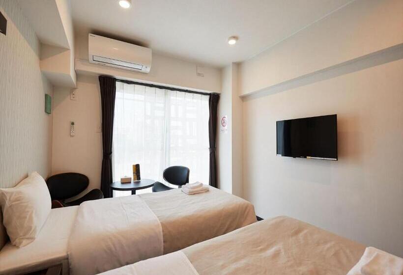 StandaardKamer, アルセ琉球ハーバーステイ