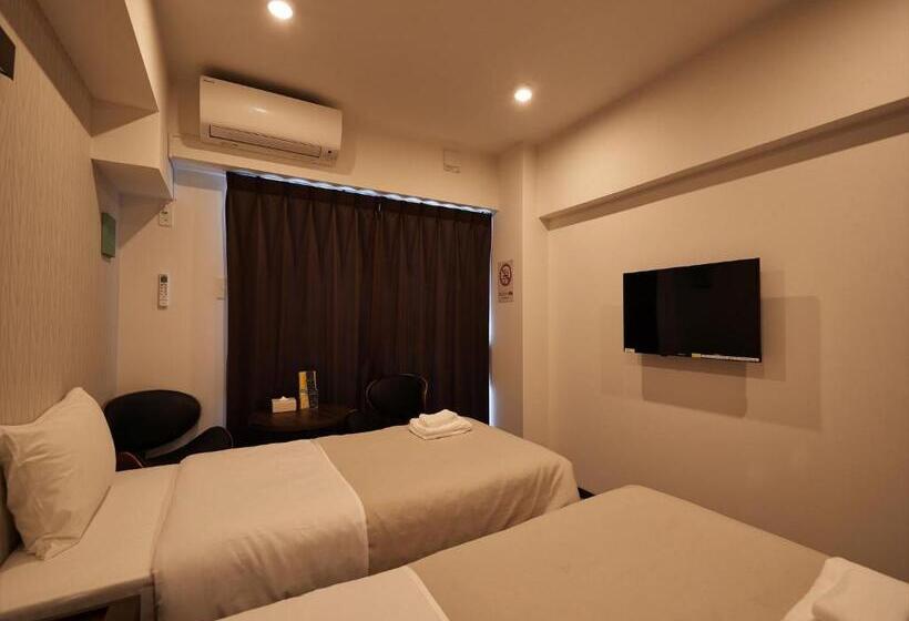 StandaardKamer, アルセ琉球ハーバーステイ