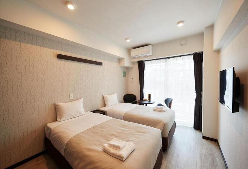 StandaardKamer, アルセ琉球ハーバーステイ