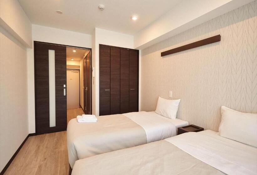 StandaardKamer, アルセ琉球ハーバーステイ