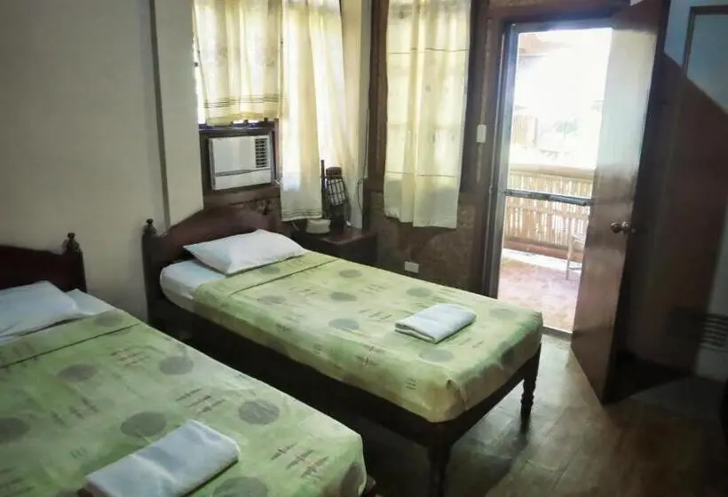 Standard-huone, Pagdayon Traveler S Inn