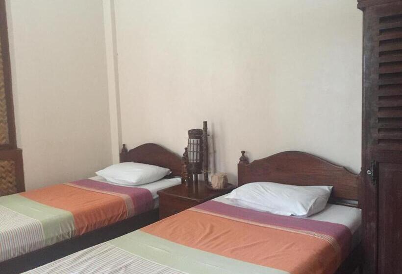 Quarto Estandar, Pagdayon Traveler S Inn