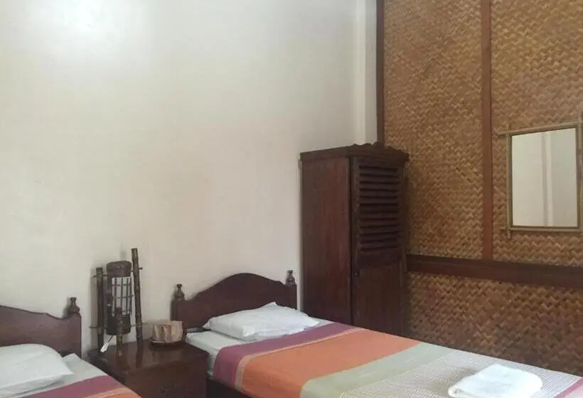 Standard-huone, Pagdayon Traveler S Inn