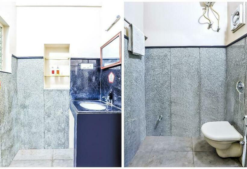 三人经典房间, Super Hotel O Chrompet Near Rela Hospital