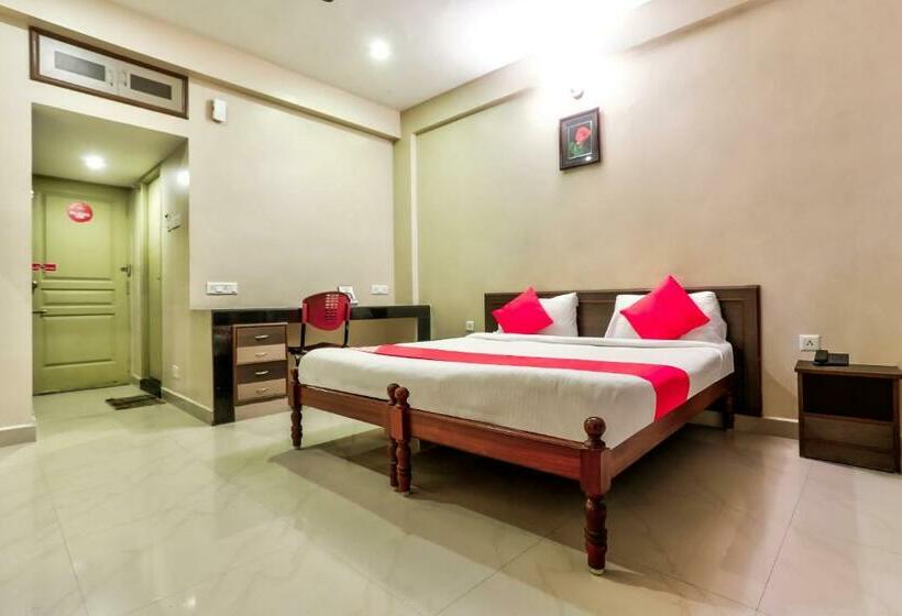 三人经典房间, Super Hotel O Chrompet Near Rela Hospital