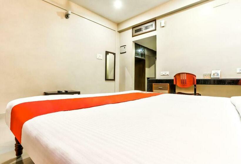 三人经典房间, Super Hotel O Chrompet Near Rela Hospital