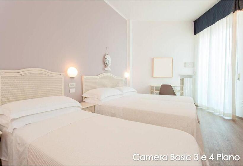 Triple Room Sea View, Roxy & Beach