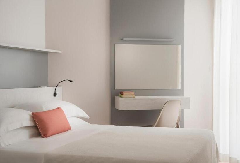 غرفة ديلوكس مطلّة علي البحر, Roxy & Beach