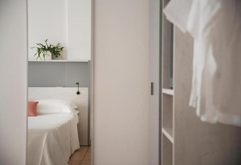 غرفة ديلوكس مطلّة علي البحر, Roxy & Beach