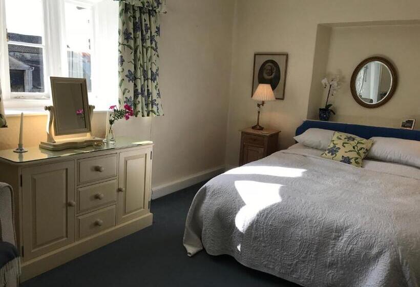 Номер Deluxe, The Manor Farm Alderton