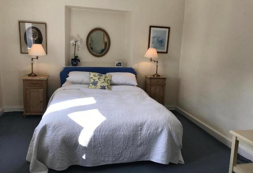 חדר דלוקס, The Manor Farm Alderton