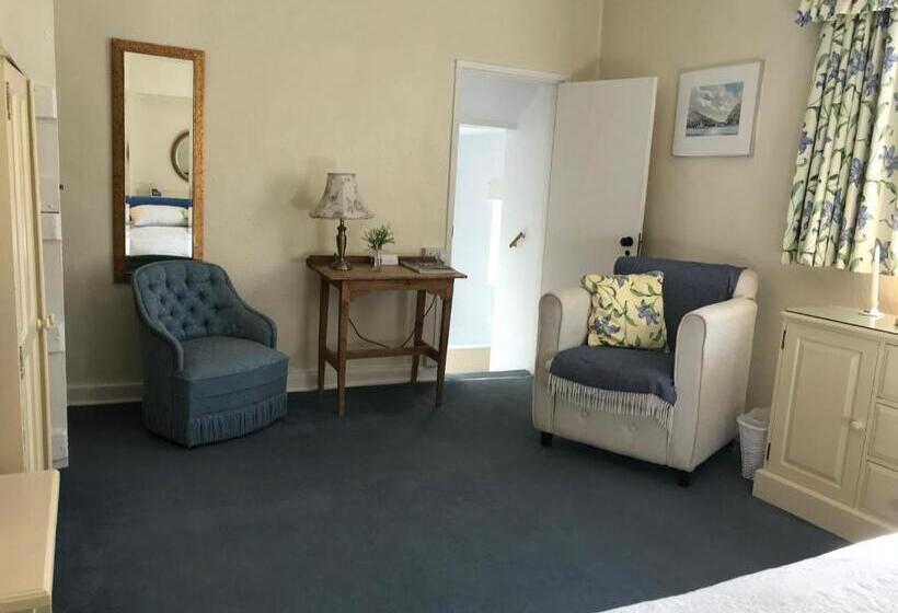 Номер Deluxe, The Manor Farm Alderton