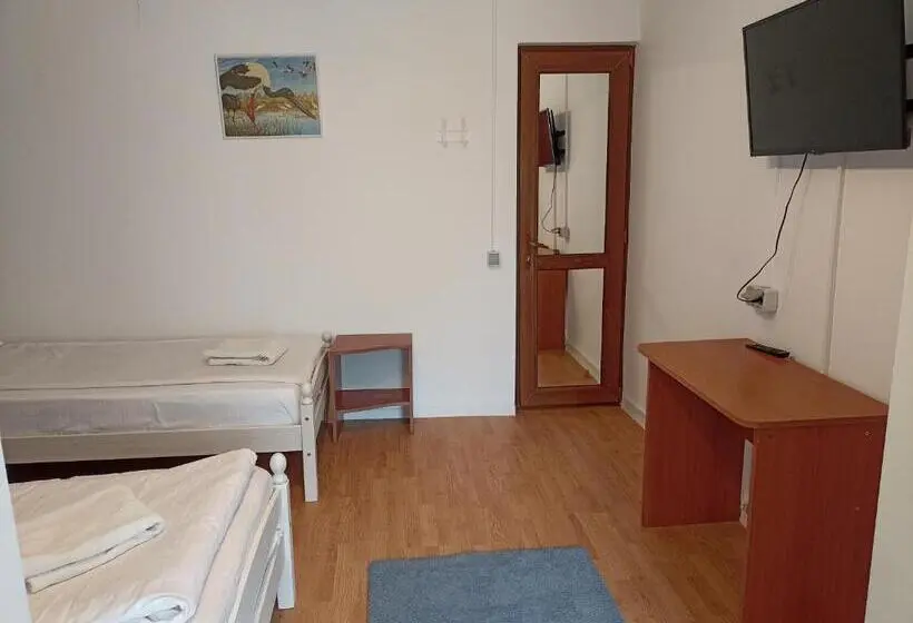 バルコニー付きスタンダードルーム, Almaville Mamaia