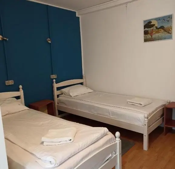 バルコニー付きスタンダードルーム, Almaville Mamaia