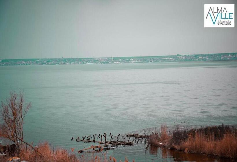 스탠다드 발코니 룸, Almaville Mamaia