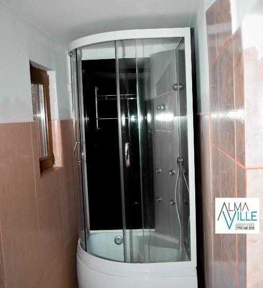 스탠다드 발코니 룸, Almaville Mamaia