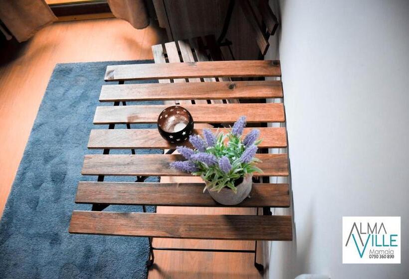 스탠다드 룸 가든 전망, Almaville Mamaia