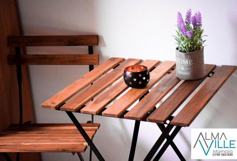 스탠다드 룸 가든 전망, Almaville Mamaia