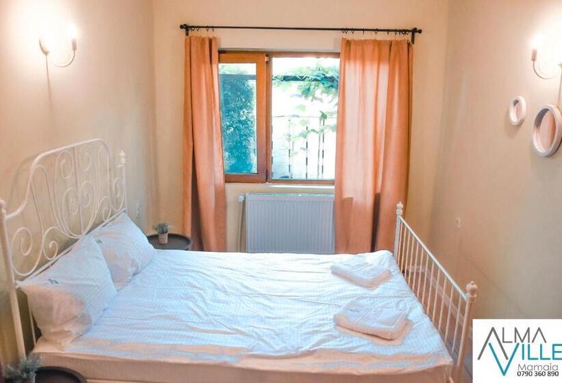 가든 전망 주니어 스위트, Almaville Mamaia