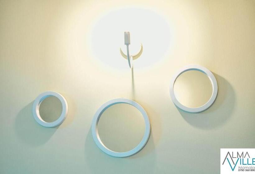 가든 전망 주니어 스위트, Almaville Mamaia