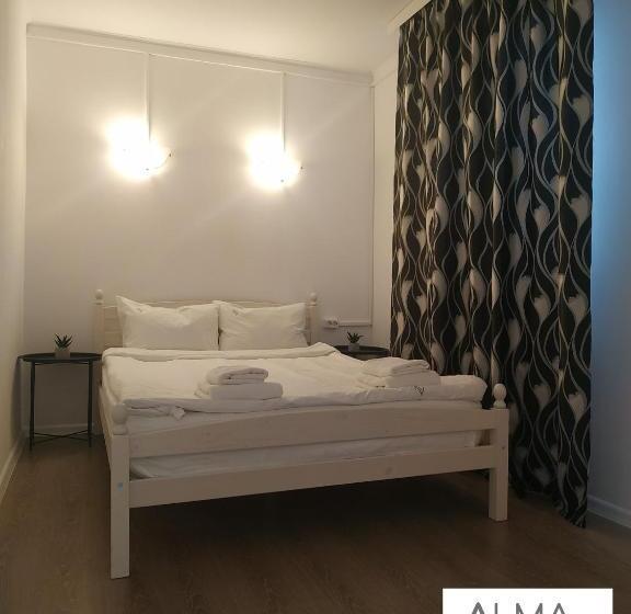 스탠다드 방갈로 침실 2개, Almaville Mamaia