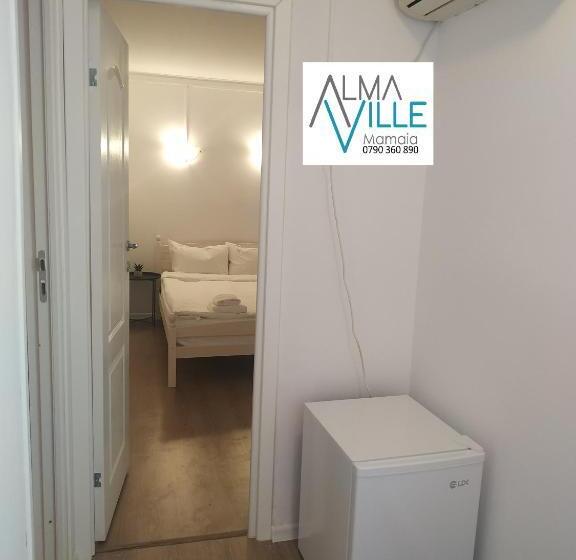 스탠다드 방갈로 침실 2개, Almaville Mamaia