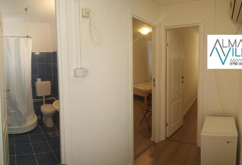 스탠다드 방갈로 침실 2개, Almaville Mamaia