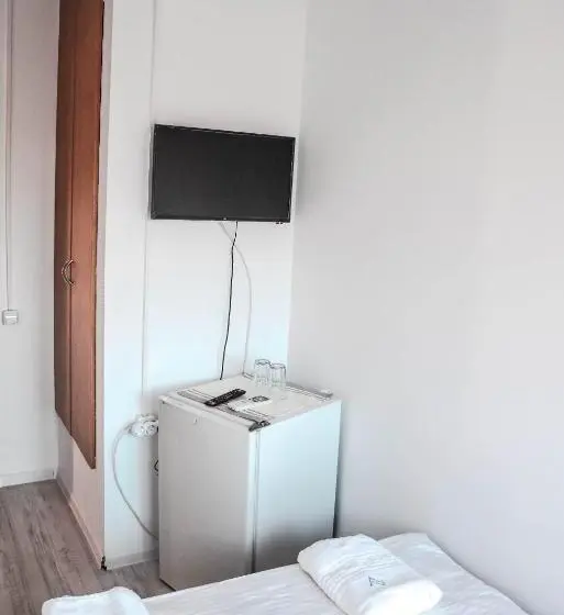 エコノミールーム, Almaville Mamaia