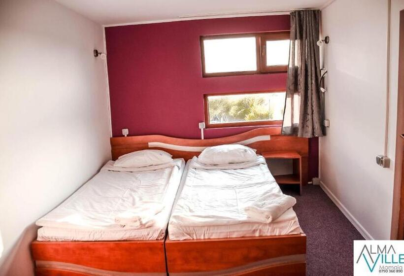 스탠다드 룸, Almaville Mamaia