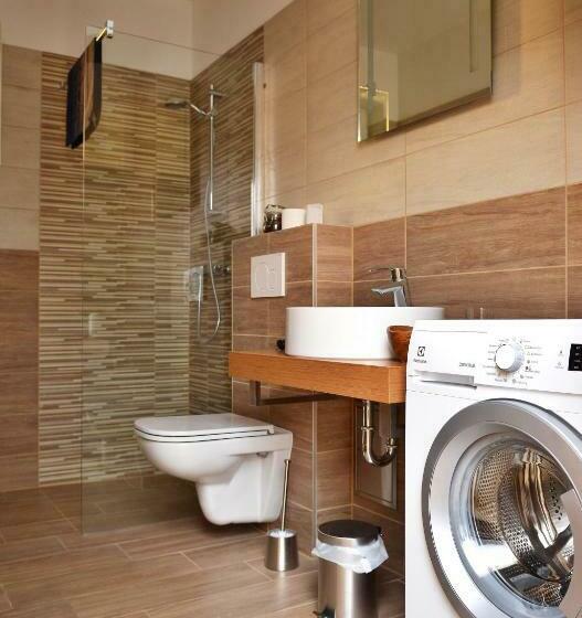 套房带园景, Apartmány Přítluky