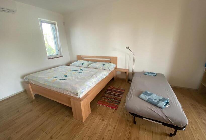 침실 1개 수피리어 아파트, Apartmány Přítluky