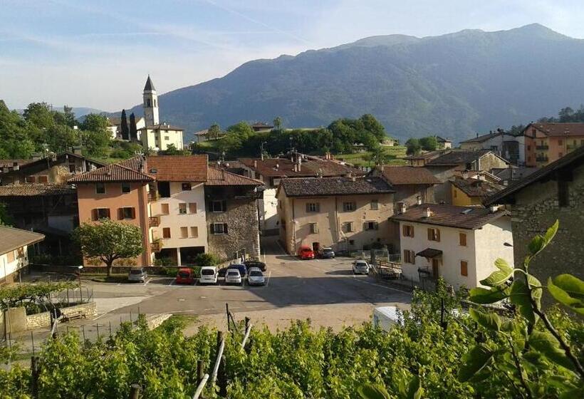 غرفة قياسية, Casa San Felice