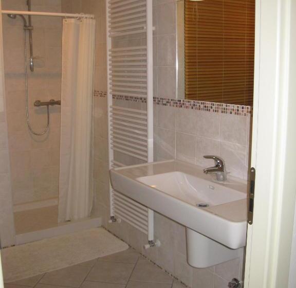 غرفة عائلية, Casa San Felice