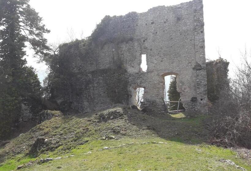 شقة غرفتين, Casa San Felice