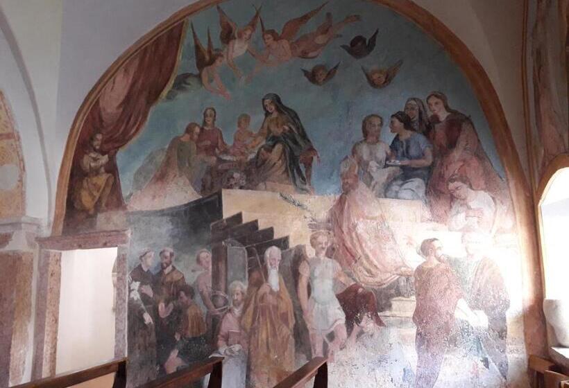 침실 2개 아파트, Casa San Felice