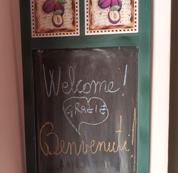 غرفة عائلية, Casa San Felice