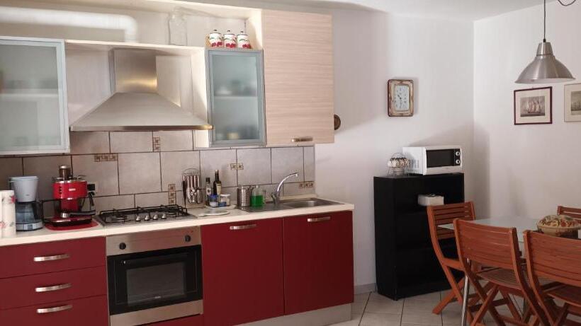 شقة غرفتين, Casa San Felice