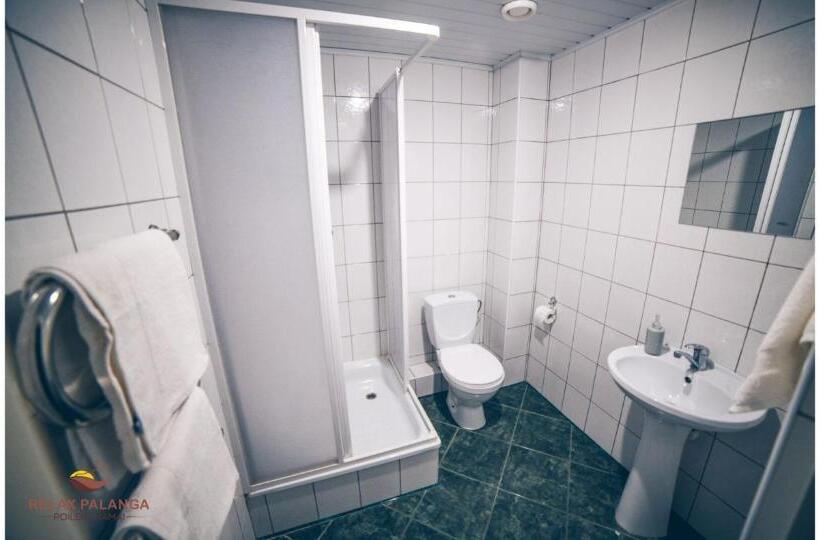 اتاق استاندارد, Guest House Relax Palanga