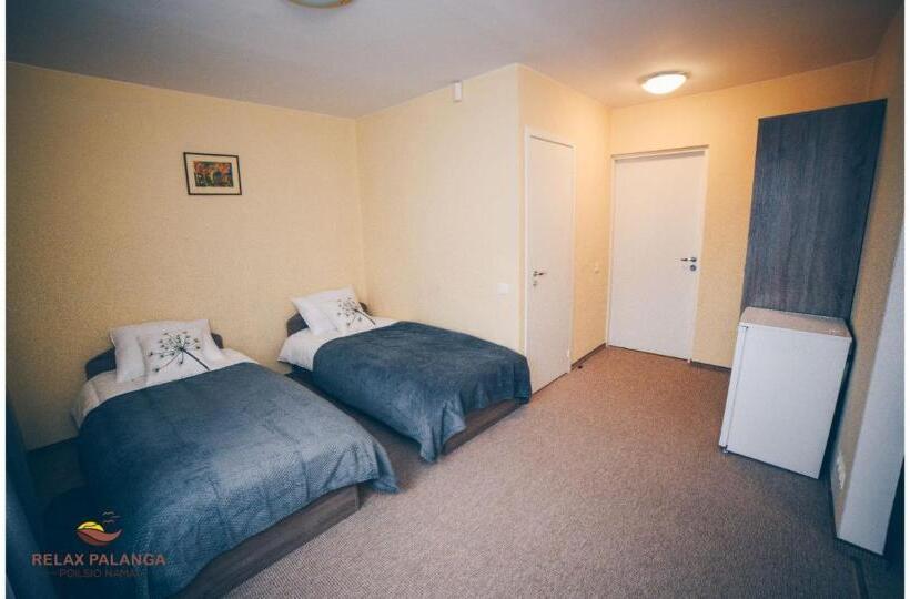 اتاق استاندارد چهار تخته, Guest House Relax Palanga