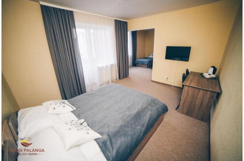 اتاق استاندارد چهار تخته, Guest House Relax Palanga