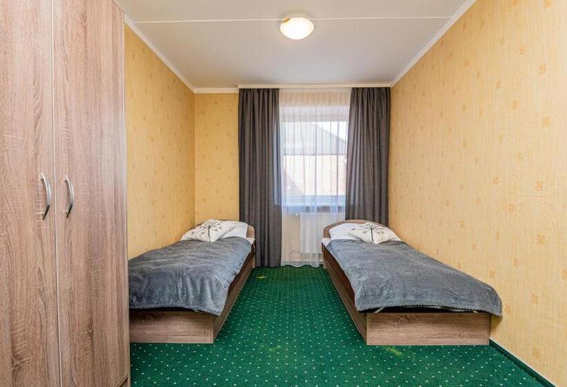اتاق خانوادگی, Guest House Relax Palanga