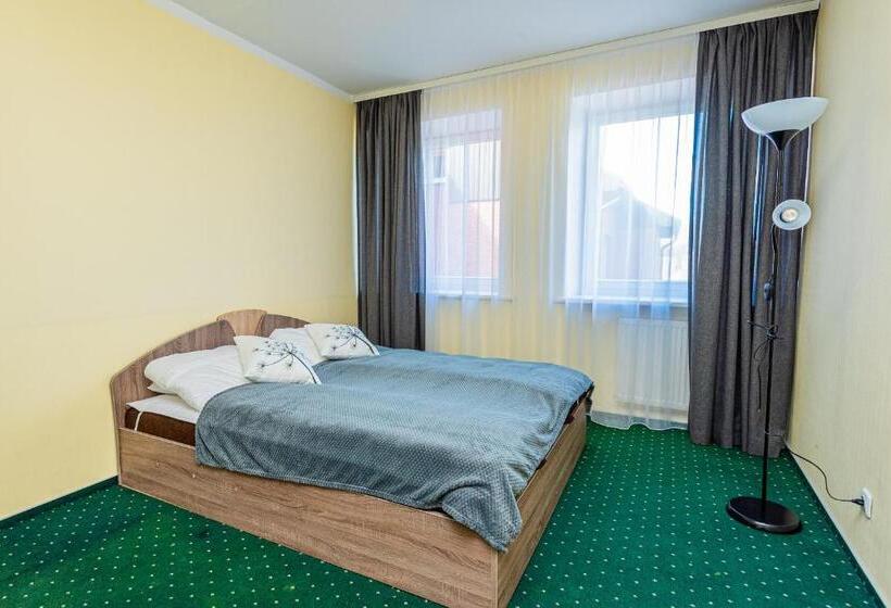 اتاق خانوادگی, Guest House Relax Palanga
