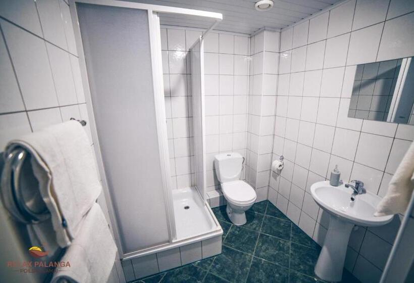 اتاق راحتی سه تخته, Guest House Relax Palanga