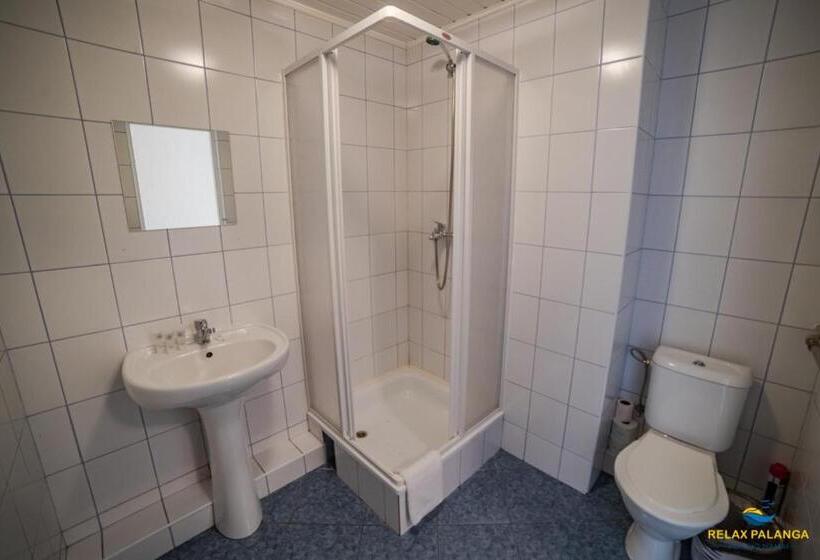 اتاق کلاسیک چهارنفره, Guest House Relax Palanga